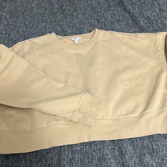 Bp crop top large sweater / pullover - Picture 2 of 4